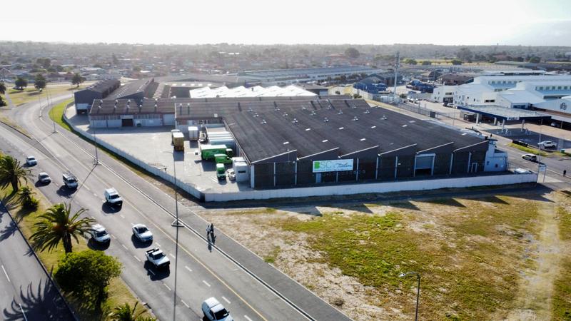 Commercial Property for Sale in Epping Industrial Western Cape
